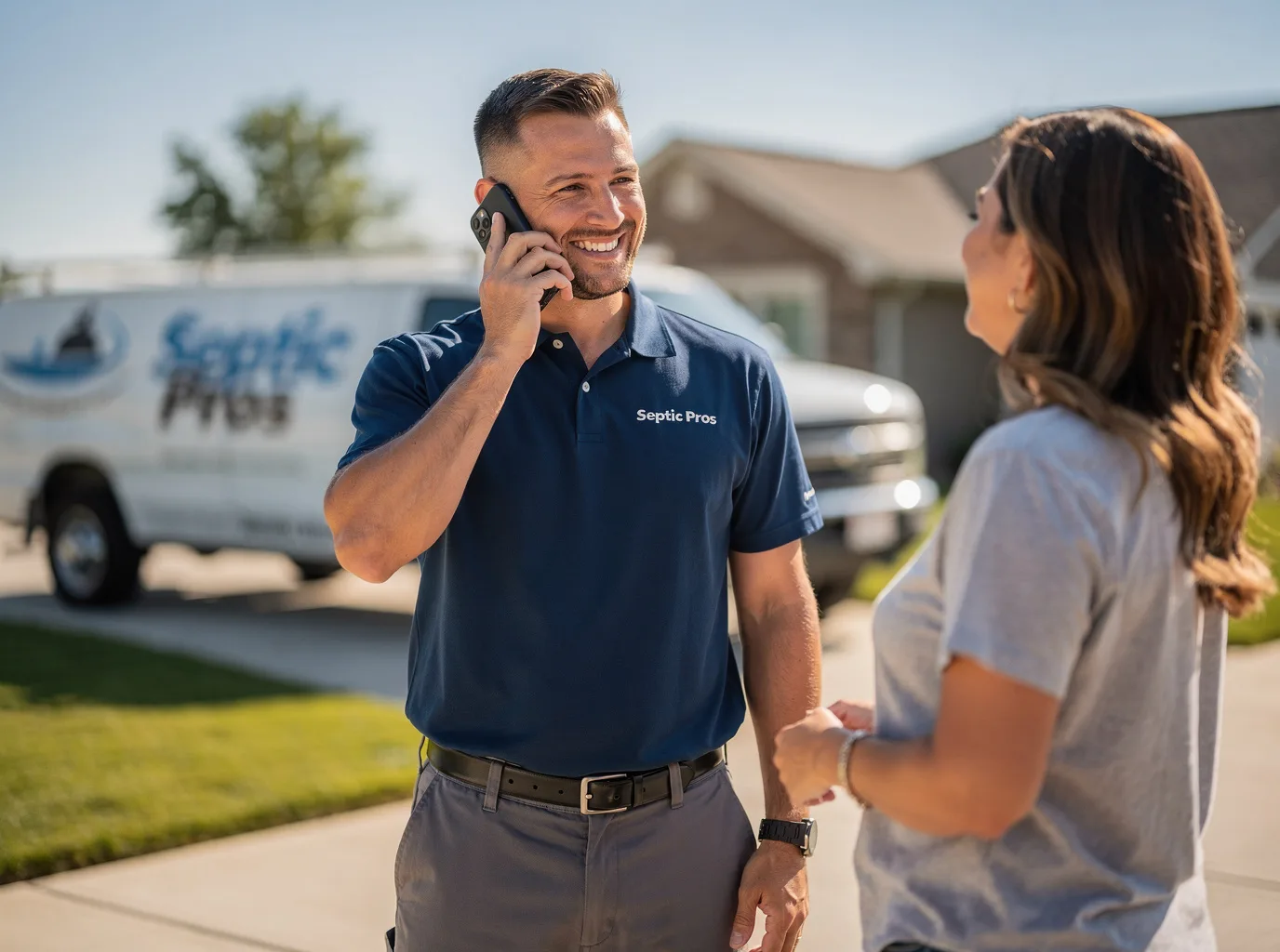 Septic Tank Pumping Harrison, MI FAQs
